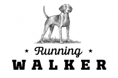 Running-Walker-art