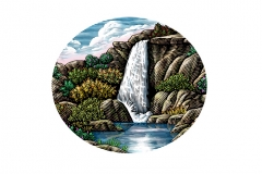 Waterfall_Oval