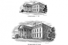White-House-logo-Versions