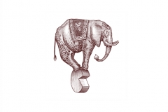 Elephant-art
