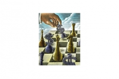 Financial-Chess-Game
