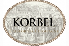 Korbel-Champagne