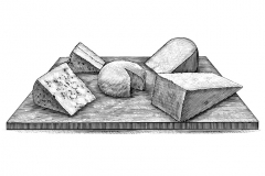Cheese-Board