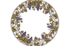 GrapeServeBowl