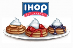 IHOP-Pancakes