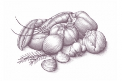Lobster_Vegetable