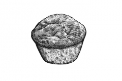 Muffin-art