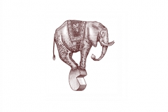 Elephant-art