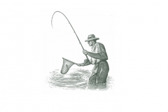Flyfisherman