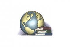 Globe-amp_books