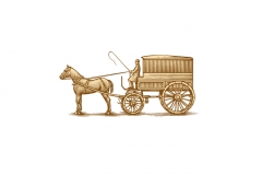 Horse_amp_Cart_Woodcut