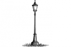 Lamp-Post