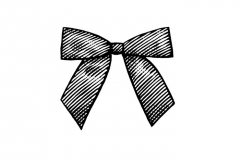 Ribbon bow