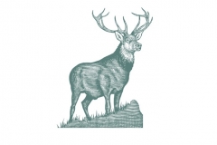 Stag Icon