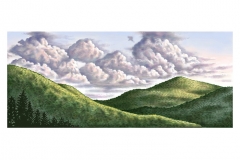 Mountains_Clouds