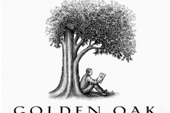 Golden Oak Logo