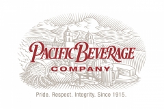 Pacific Beverage Logo