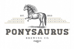 ponysaurus_logo