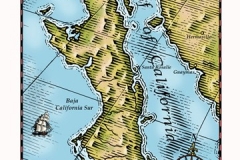Baja California Map