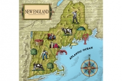 New-England-Map