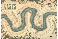 Yeti Map