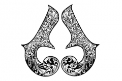 Decorative-emblem