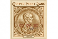 Copper-Penny-Bank