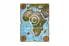 Africa-Map