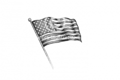 American-Flag-art