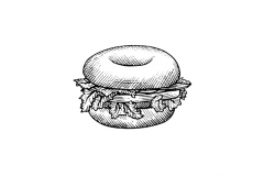 Bagel_Sandwich_art