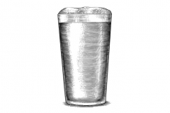 Beer_Pint-Glass-art