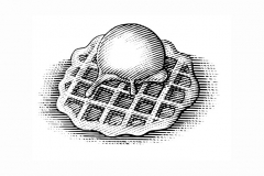 Belgian Waffle