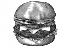 Burger-art-