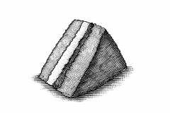 Cake slice