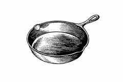 Cast-Iron-Skillet-art-