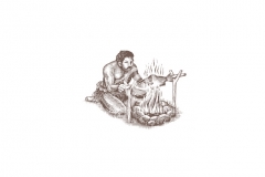 Caveman-art