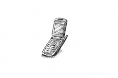 Cell-phone-art
