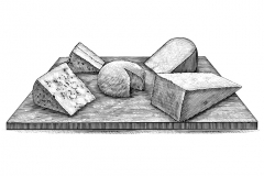 Cheese-Board