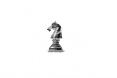 Chess-piece-art