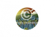 Coins-stock