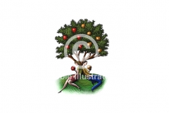 Couple-tree