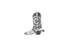 Cowboy-Boot