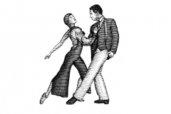 Dancing-Couple-art