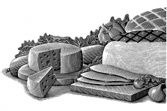 Deli art