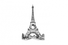 Eiffel-Tower-stock