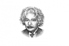 Einstein-Stock