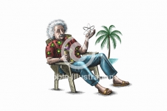 Einstein_Atom
