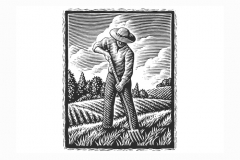 Farmer_Woodcut