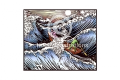 Financial-Storm-stock