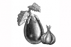 Garlic-_amp_-Eggplant-art--copy